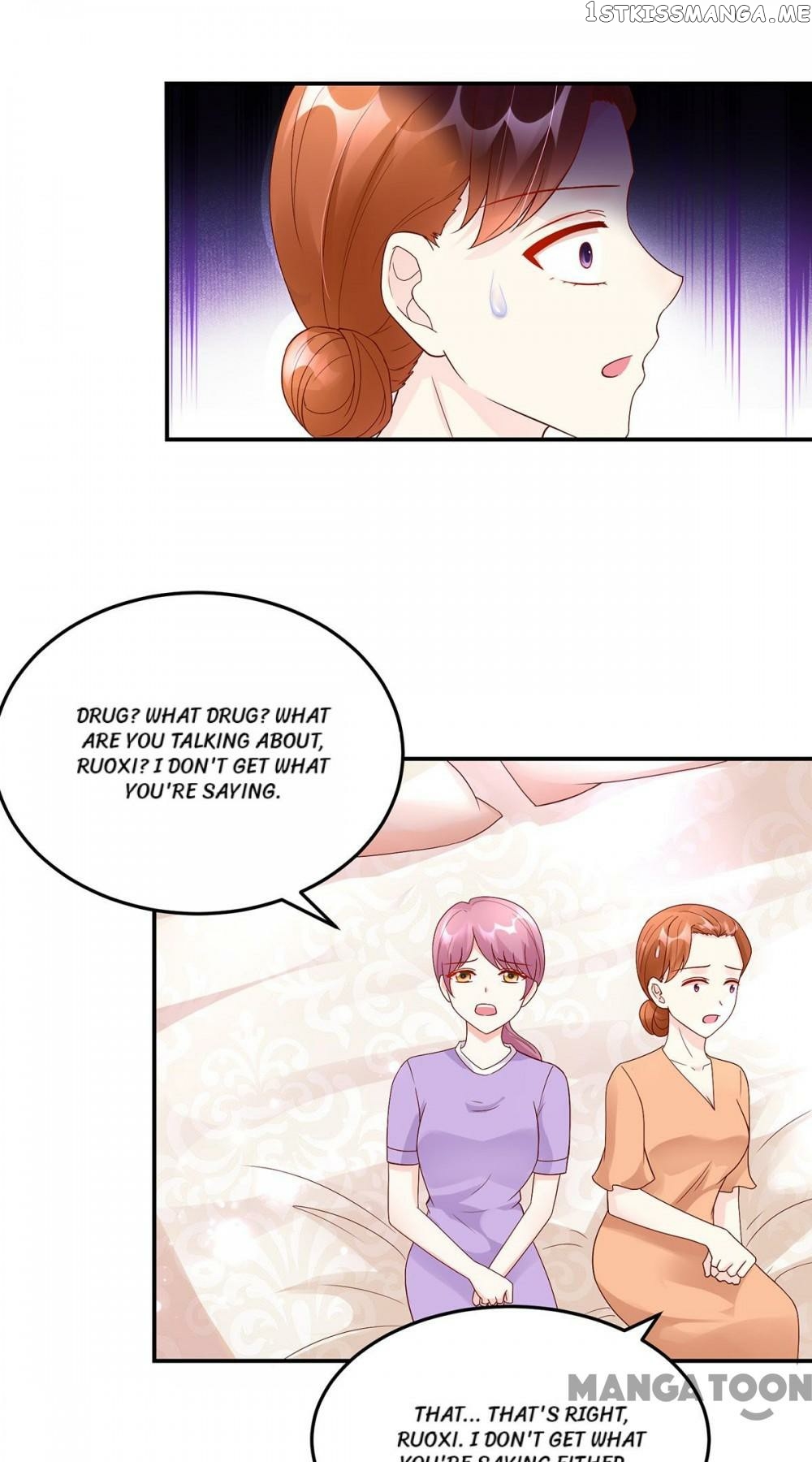 Honey, You Belong to Me! chapter 124 - page 25