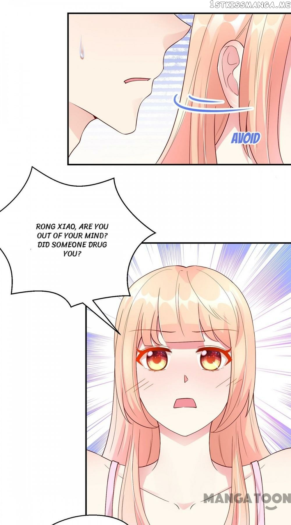 Honey, You Belong to Me! chapter 124 - page 3