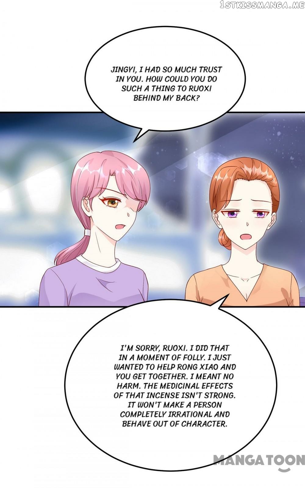 Honey, You Belong to Me! chapter 124 - page 31