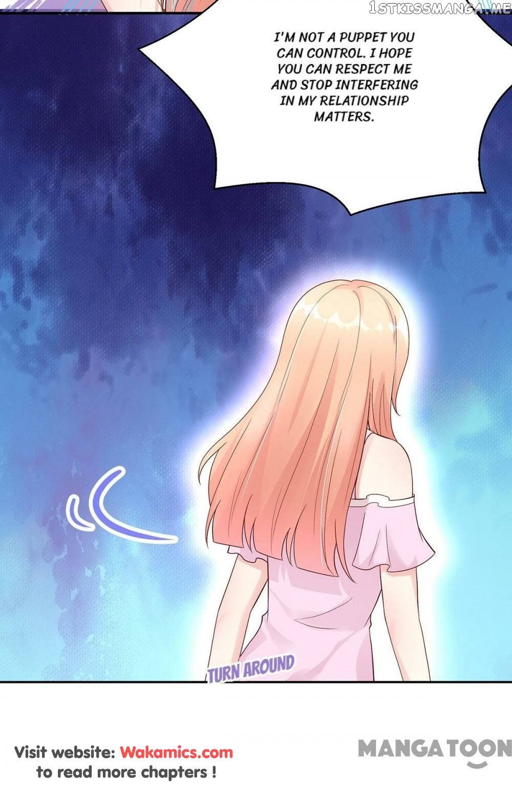 Honey, You Belong to Me! chapter 124 - page 35