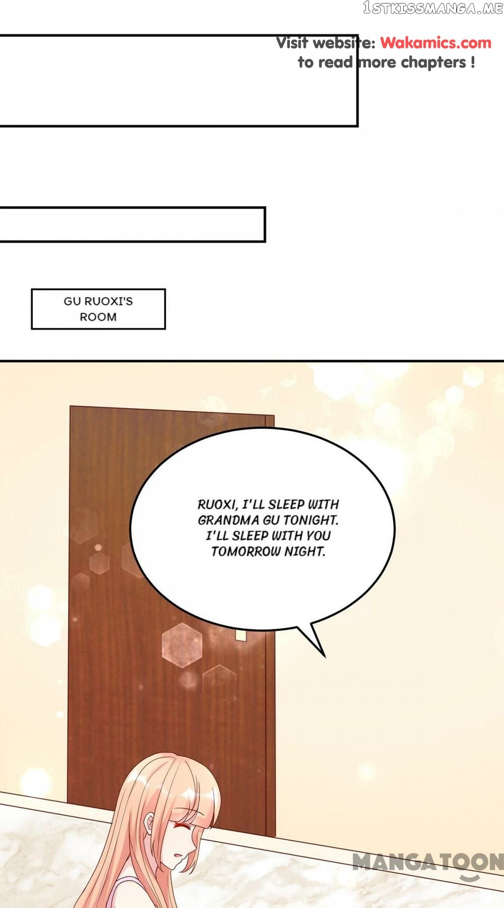 Honey, You Belong to Me! chapter 124 - page 38