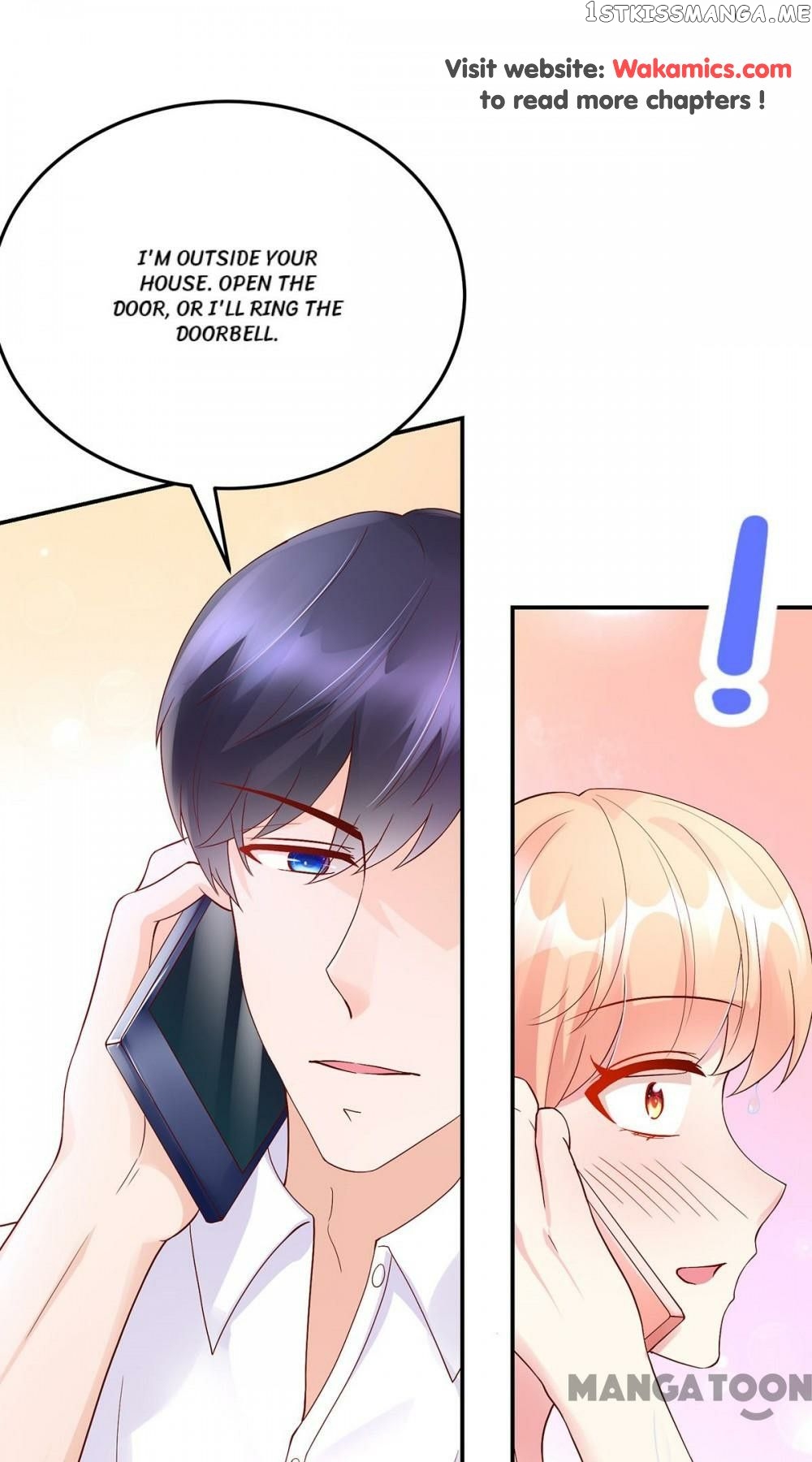 Honey, You Belong to Me! chapter 124 - page 46