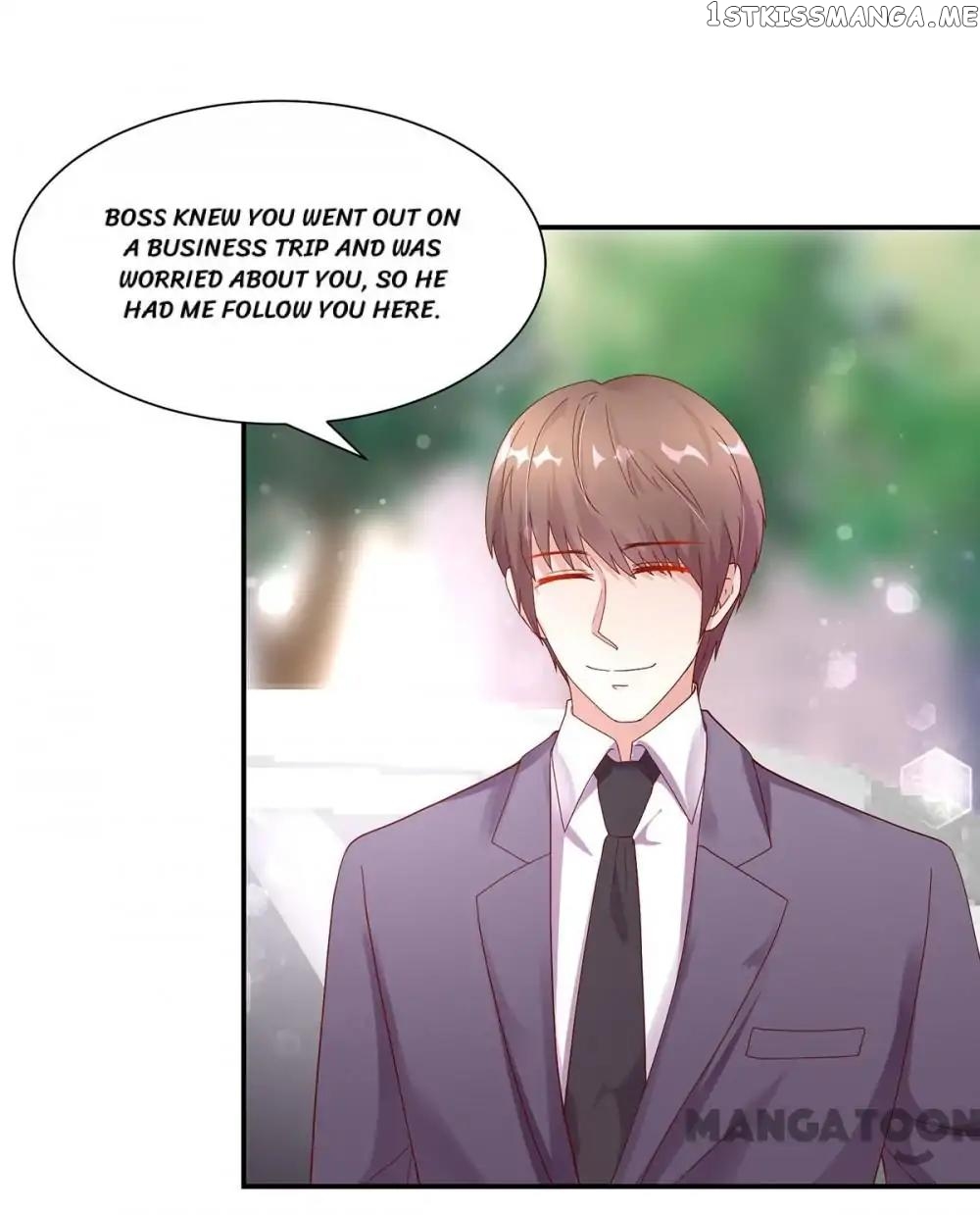 Honey, You Belong to Me! chapter 117 - page 18
