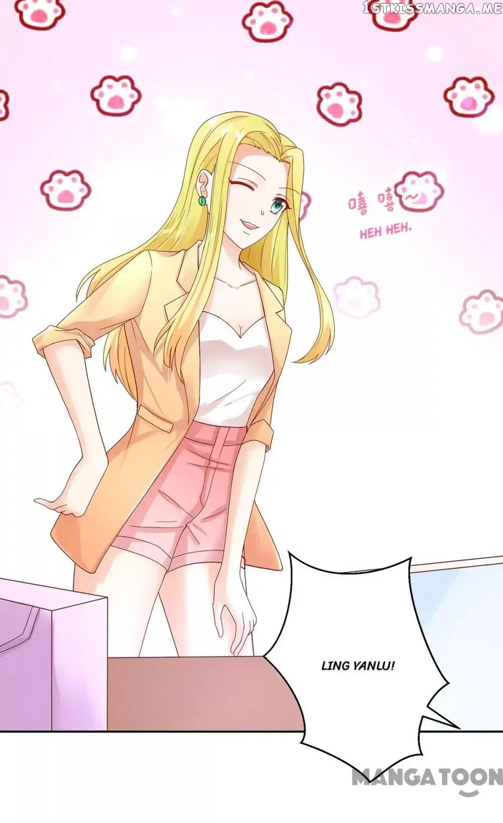 Honey, You Belong to Me! chapter 117 - page 35