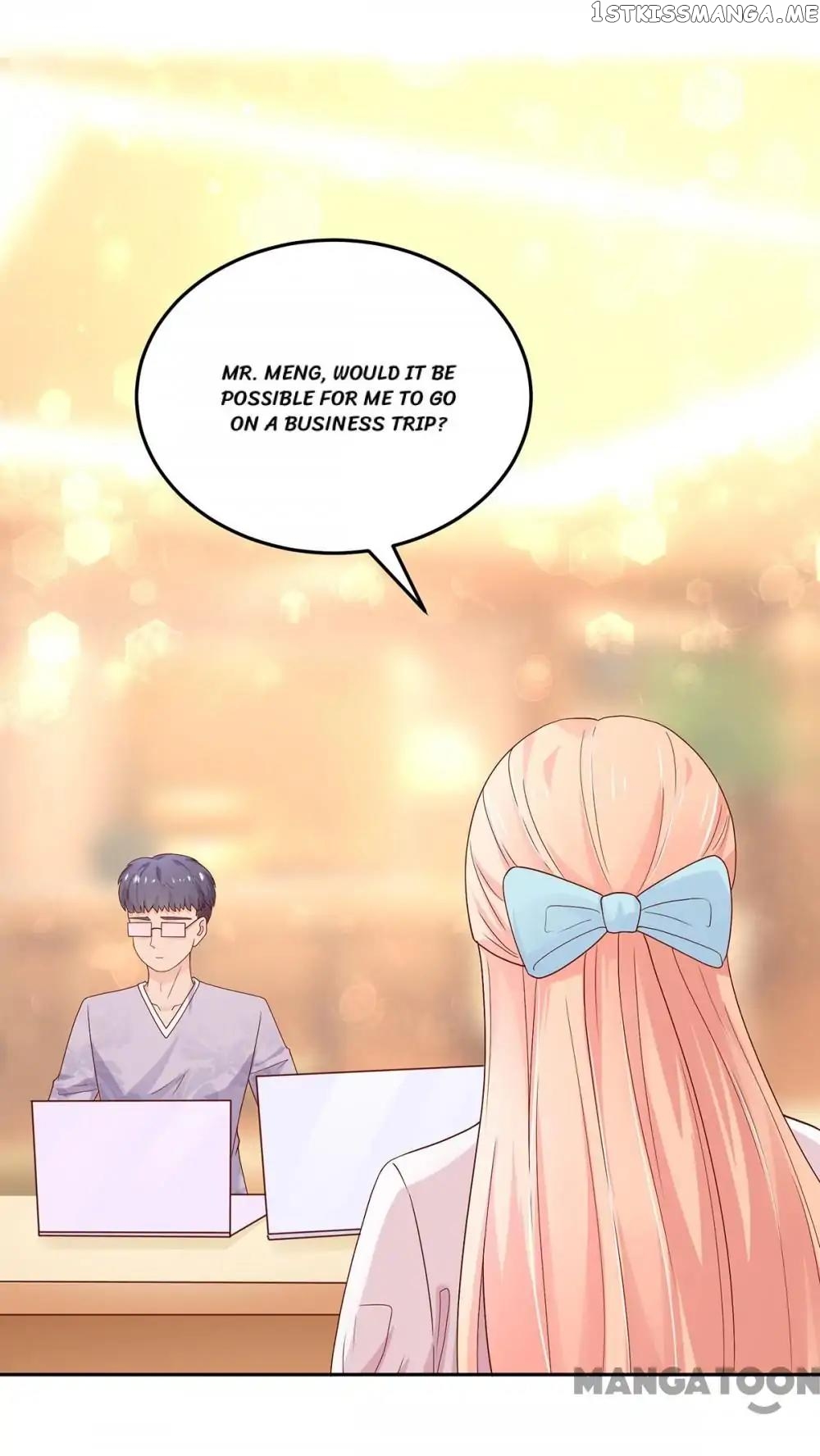 Honey, You Belong to Me! chapter 113 - page 17