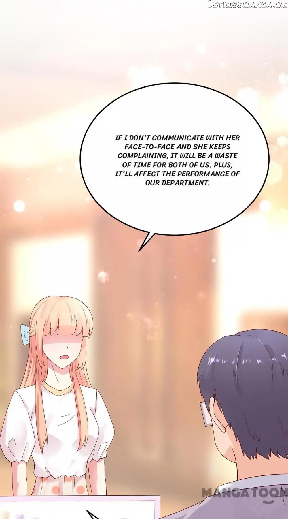 Honey, You Belong to Me! chapter 113 - page 20