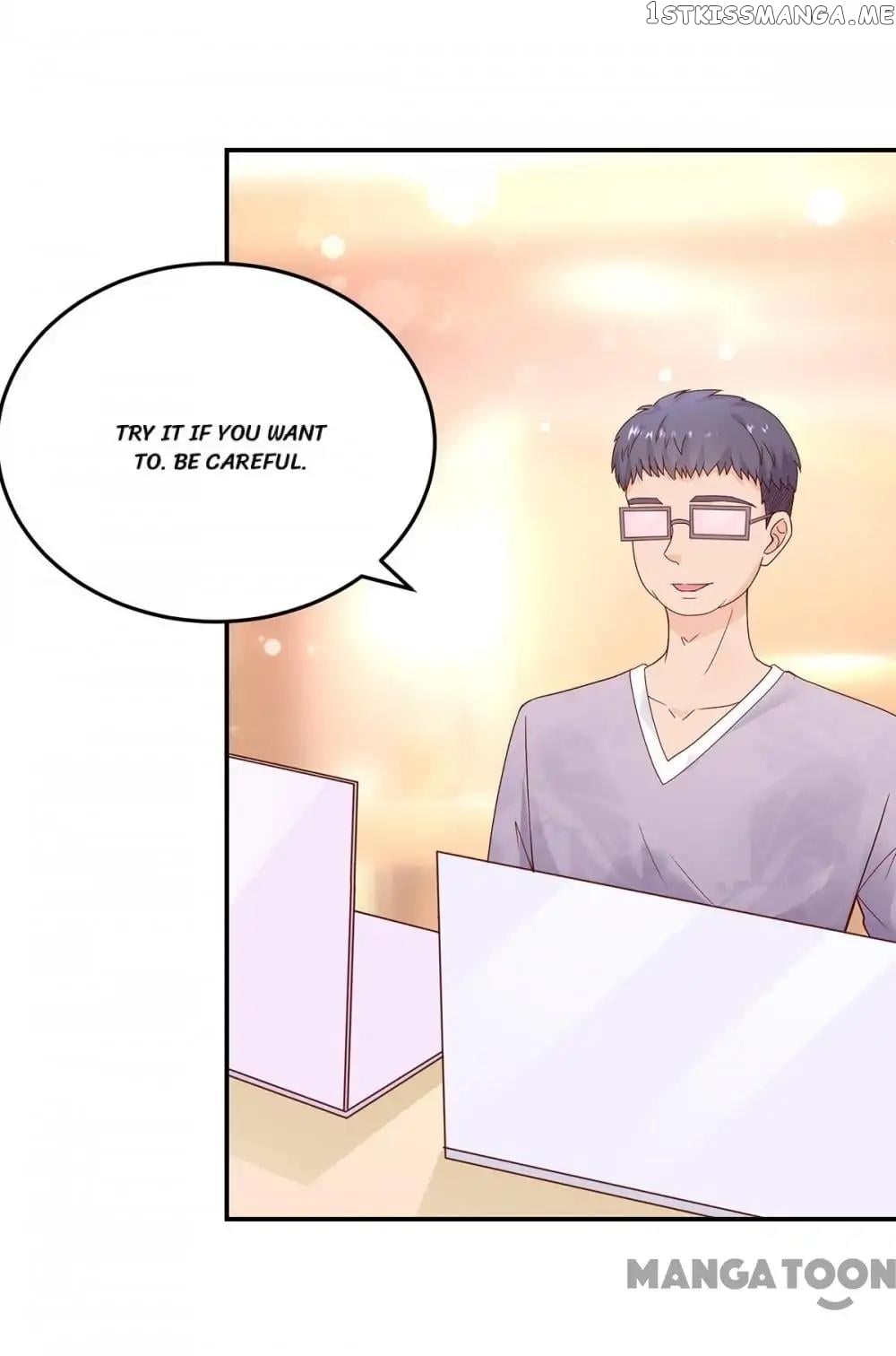 Honey, You Belong to Me! chapter 113 - page 22
