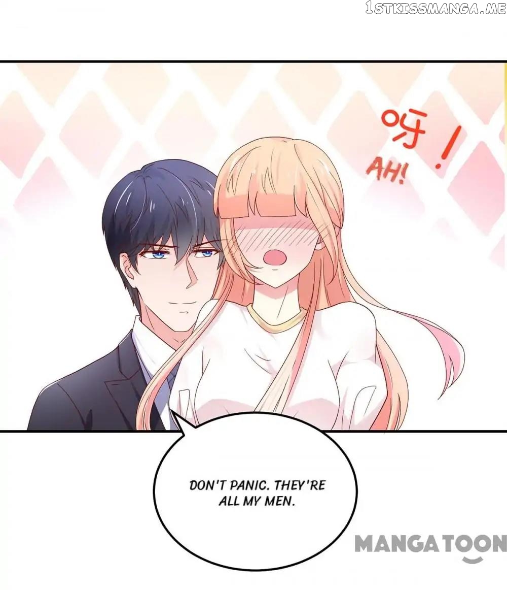 Honey, You Belong to Me! chapter 112 - page 8