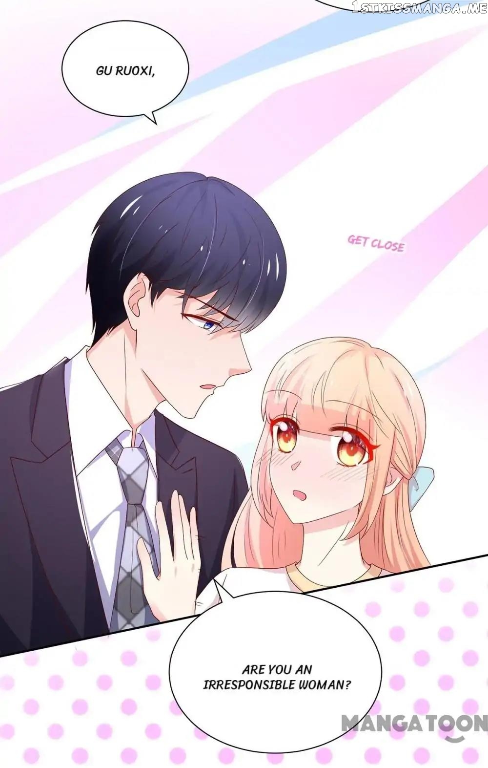 Honey, You Belong to Me! chapter 111 - page 10