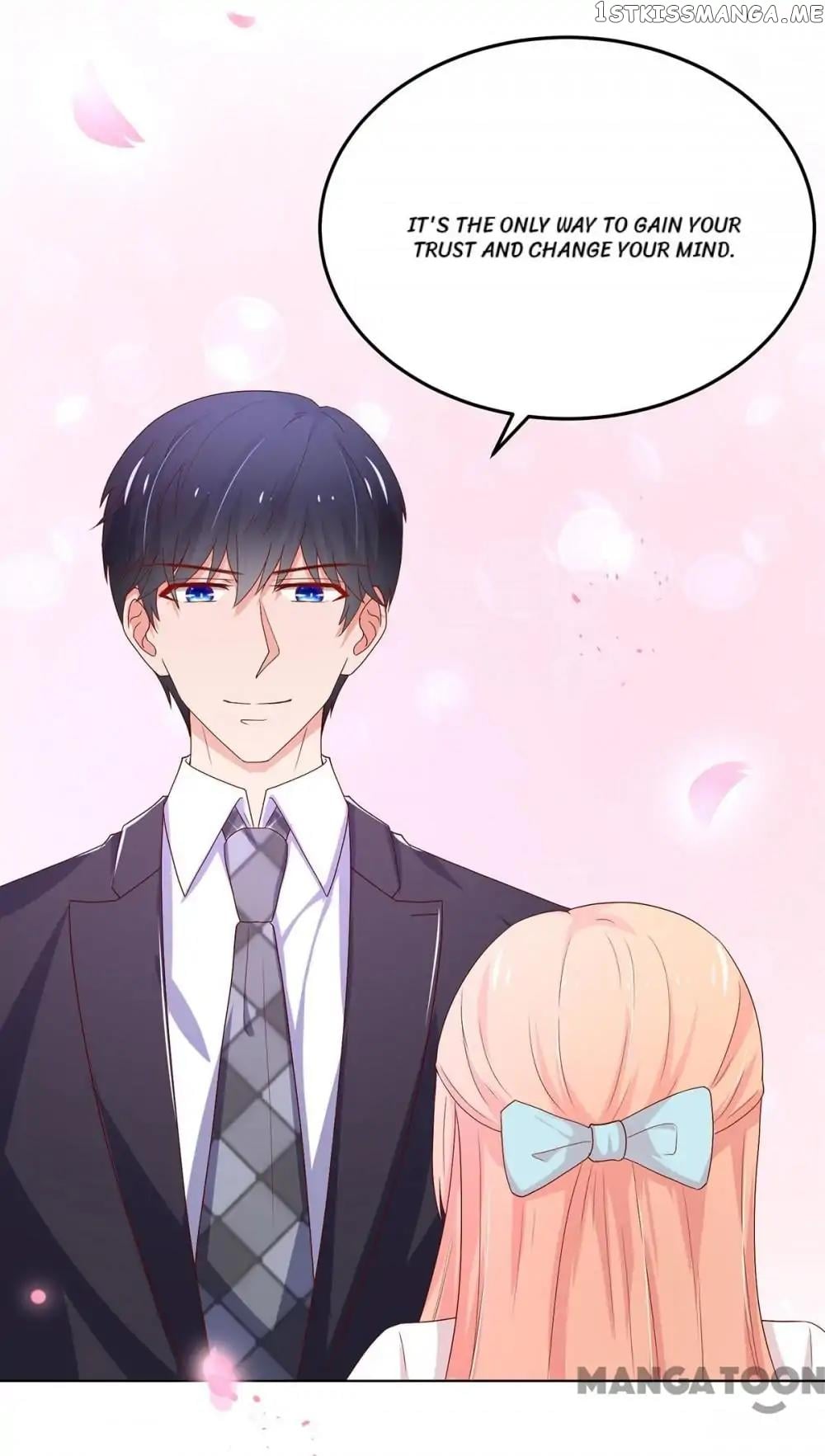 Honey, You Belong to Me! chapter 111 - page 3