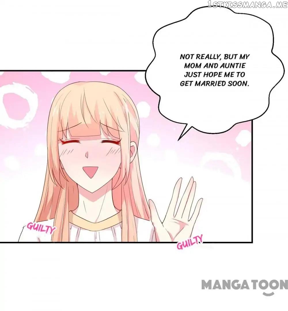 Honey, You Belong to Me! chapter 110 - page 21