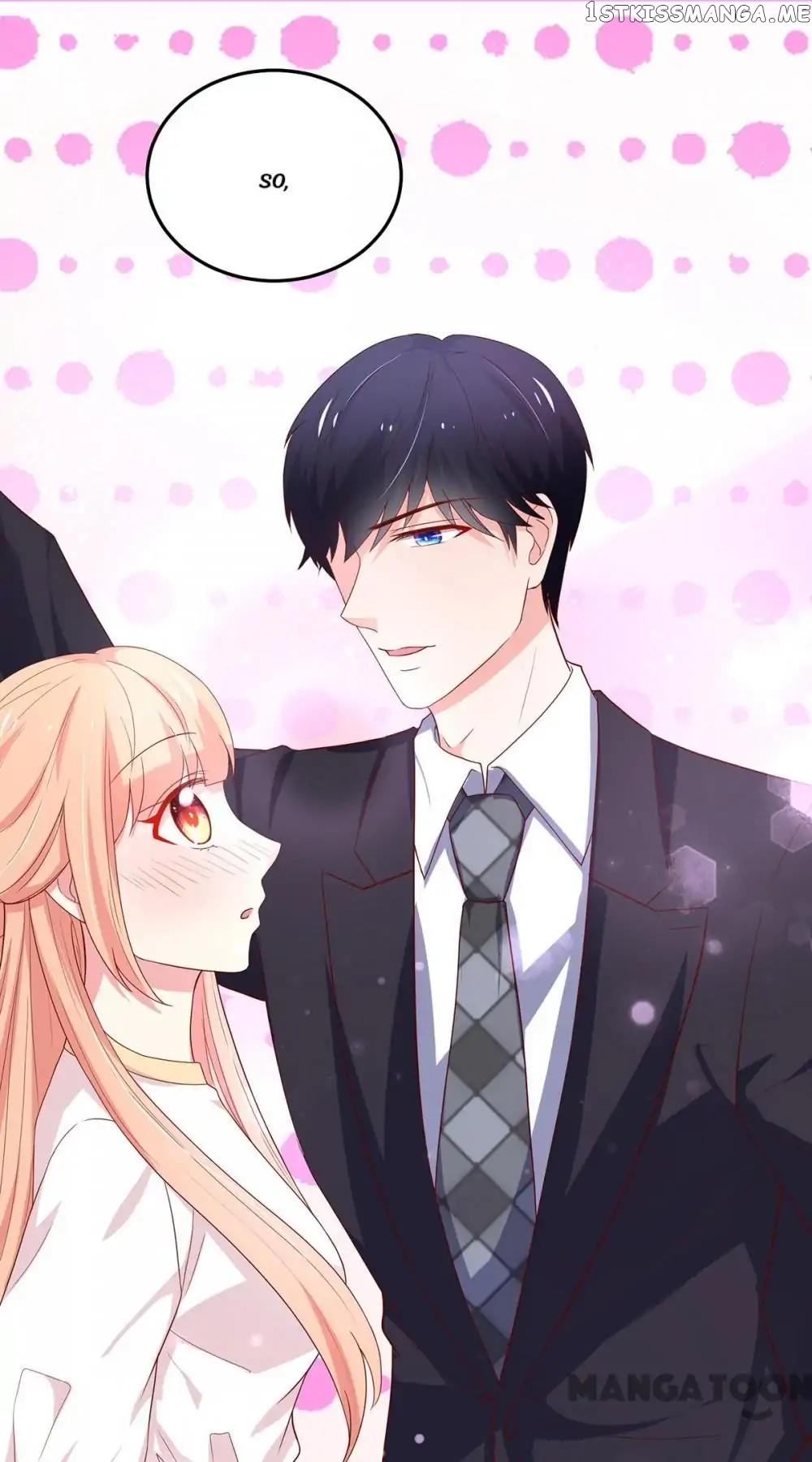Honey, You Belong to Me! chapter 110 - page 22