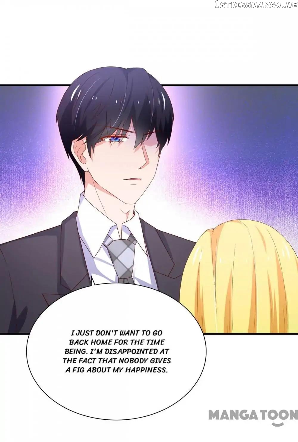 Honey, You Belong to Me! chapter 110 - page 3