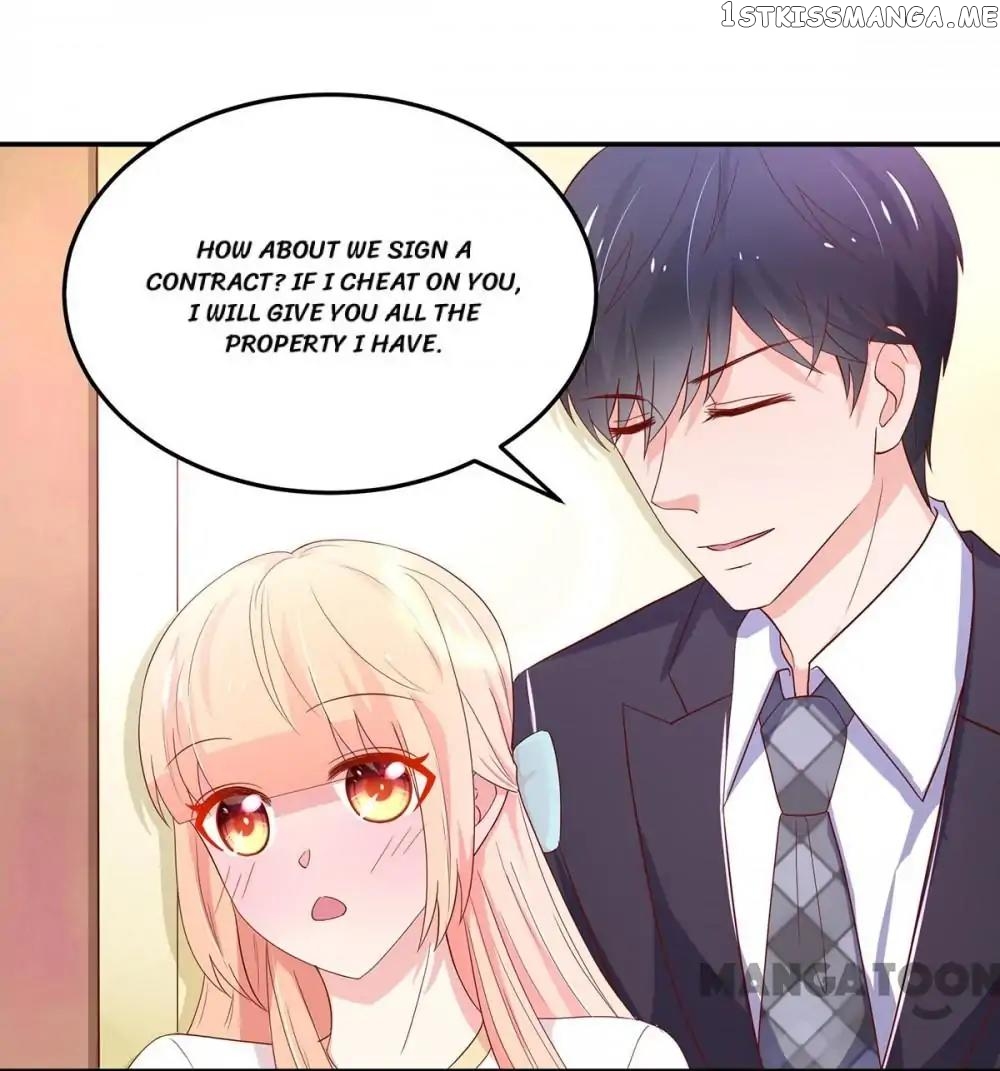 Honey, You Belong to Me! chapter 110 - page 35
