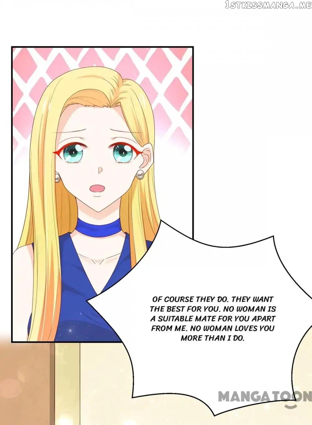Honey, You Belong to Me! chapter 110 - page 4