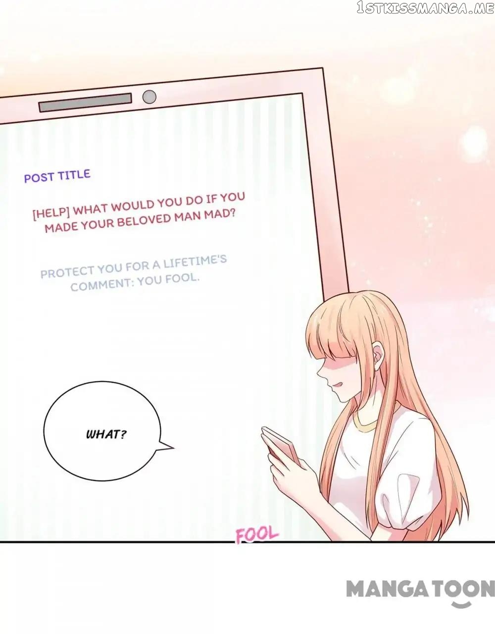 Honey, You Belong to Me! chapter 109 - page 21