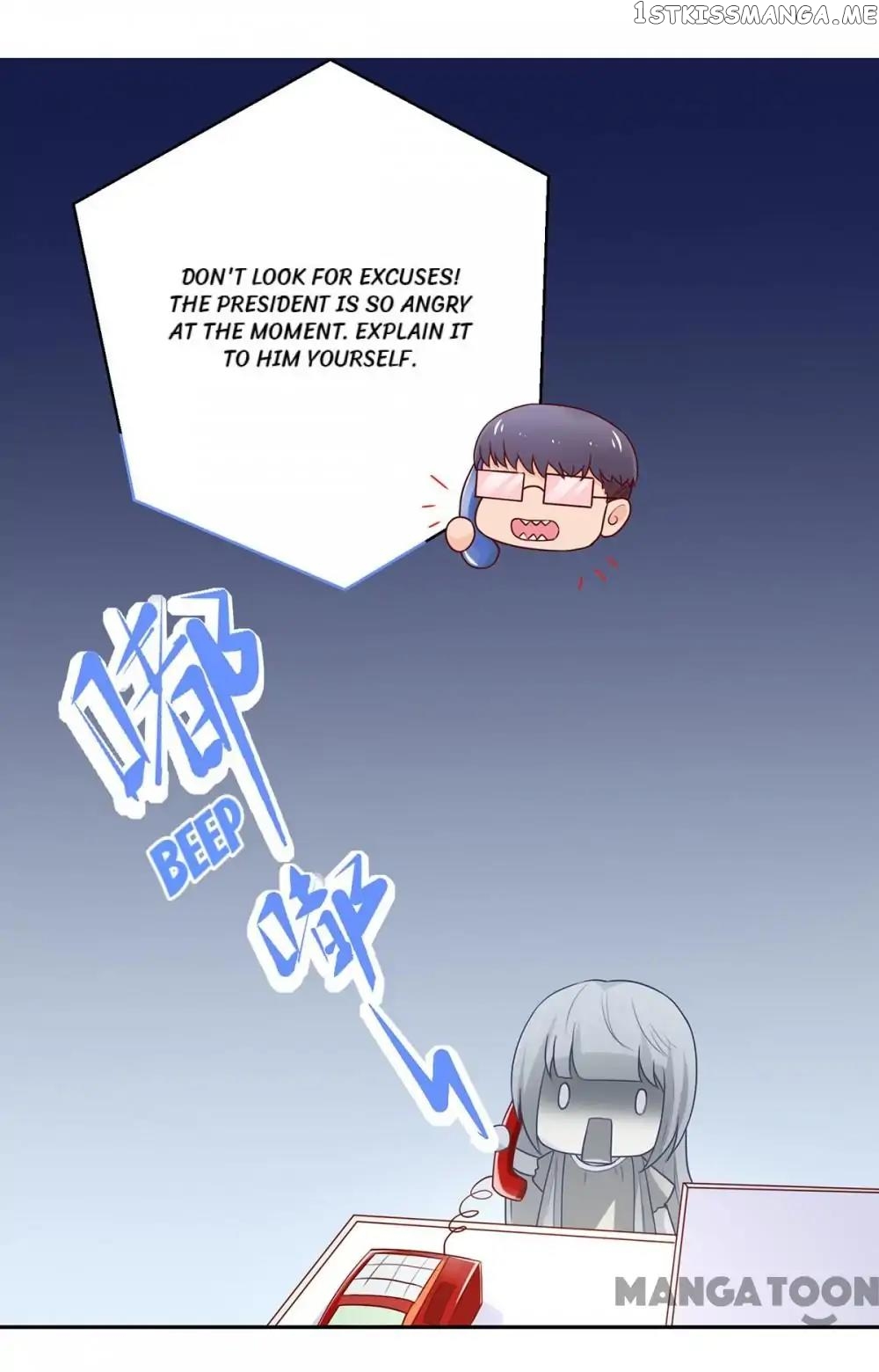 Honey, You Belong to Me! chapter 108 - page 2