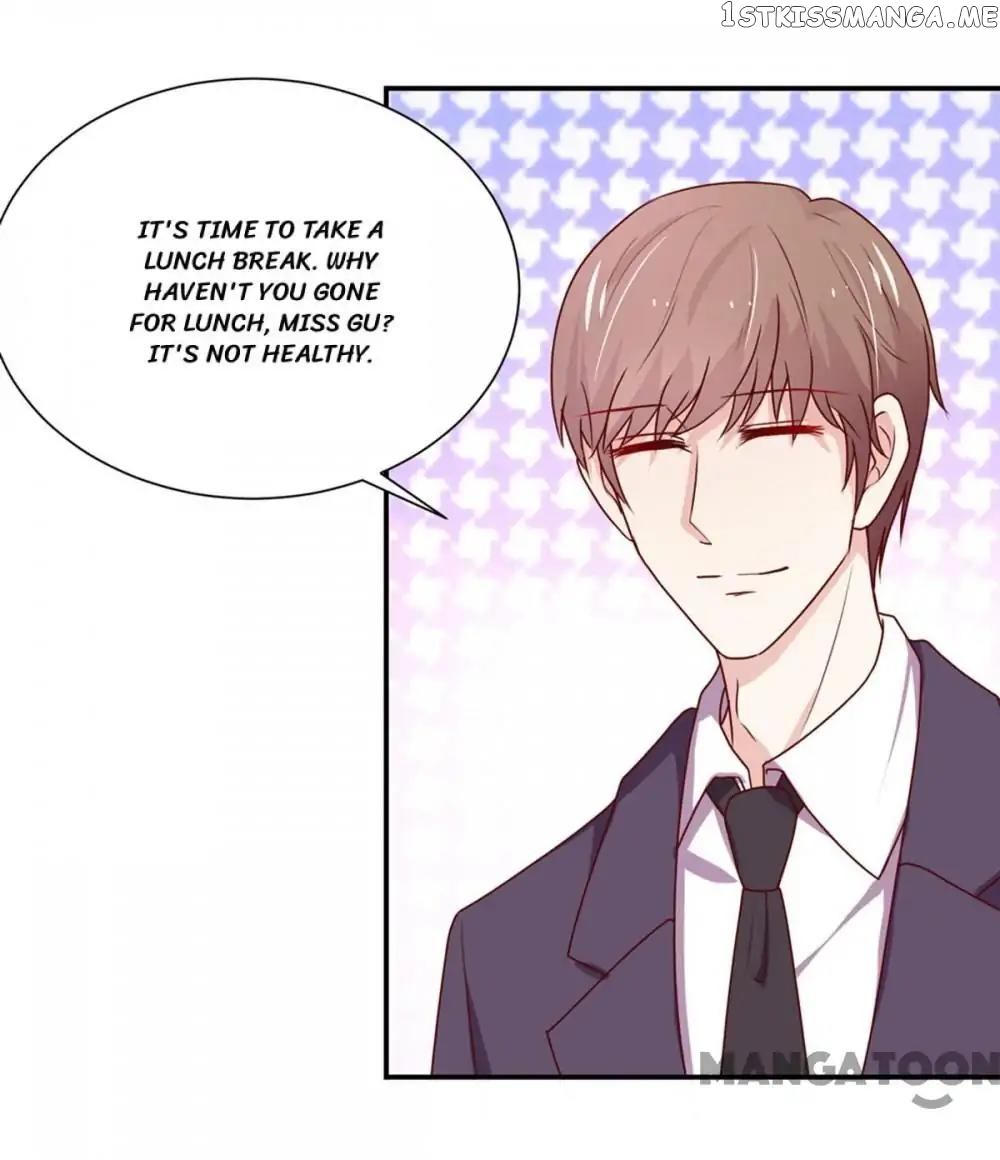 Honey, You Belong to Me! chapter 107 - page 34