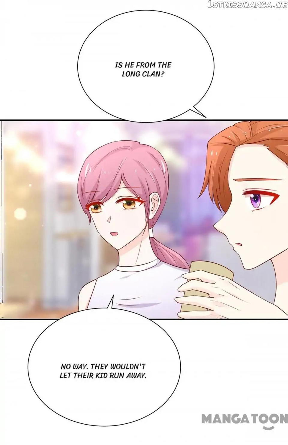 Honey, You Belong to Me! chapter 104 - page 34