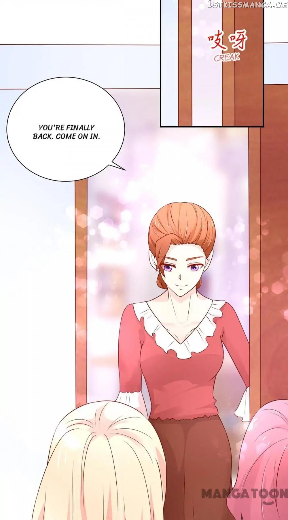 Honey, You Belong to Me! chapter 103 - page 3