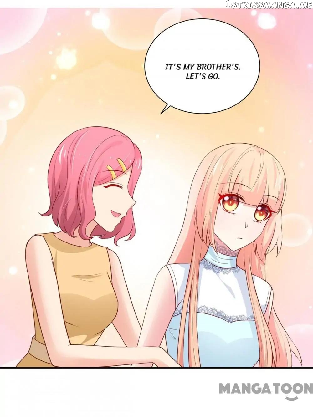Honey, You Belong to Me! chapter 102 - page 22
