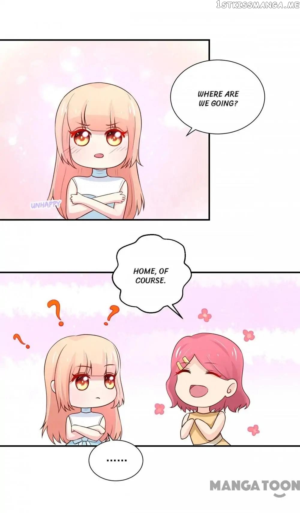 Honey, You Belong to Me! chapter 102 - page 25