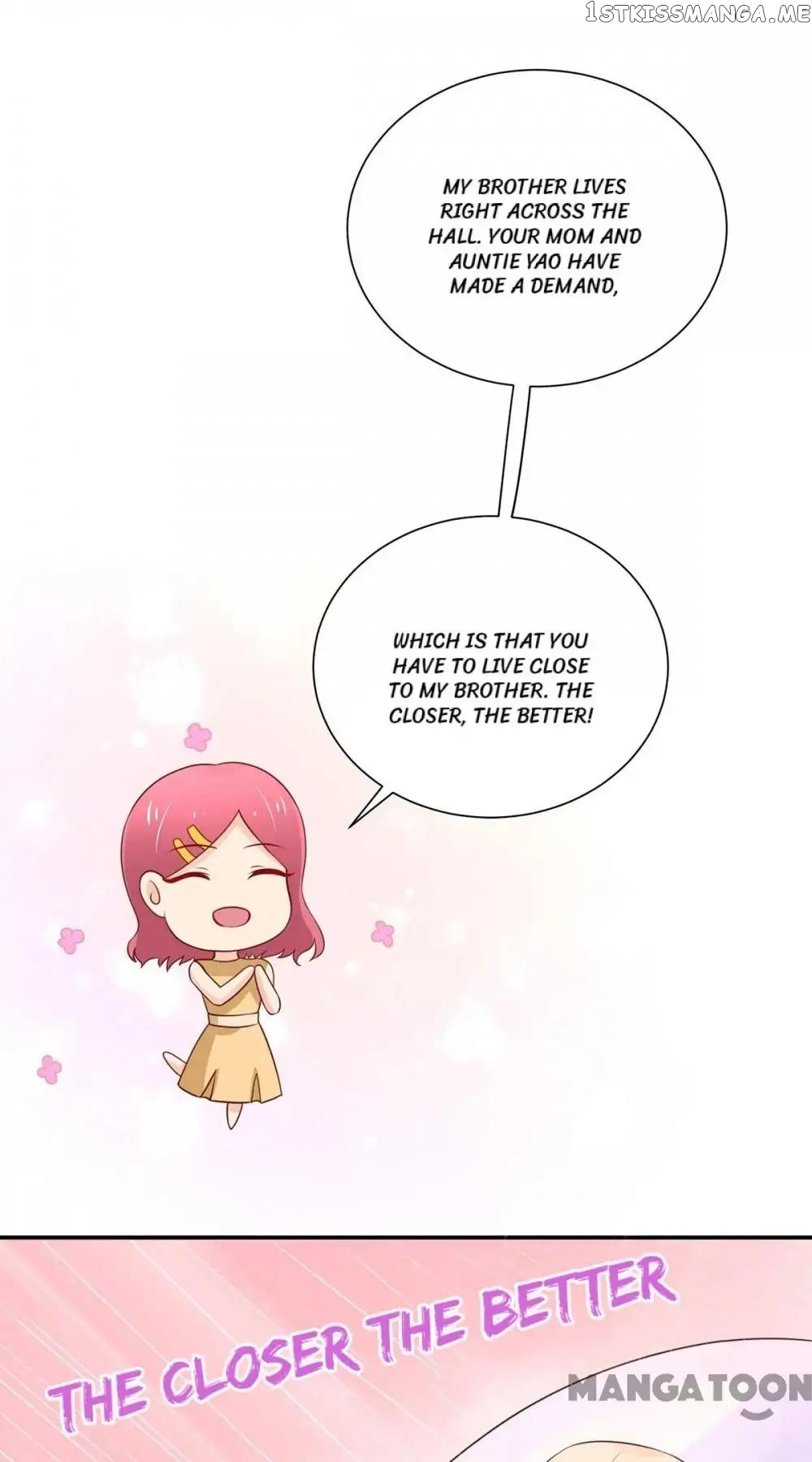 Honey, You Belong to Me! chapter 102 - page 41