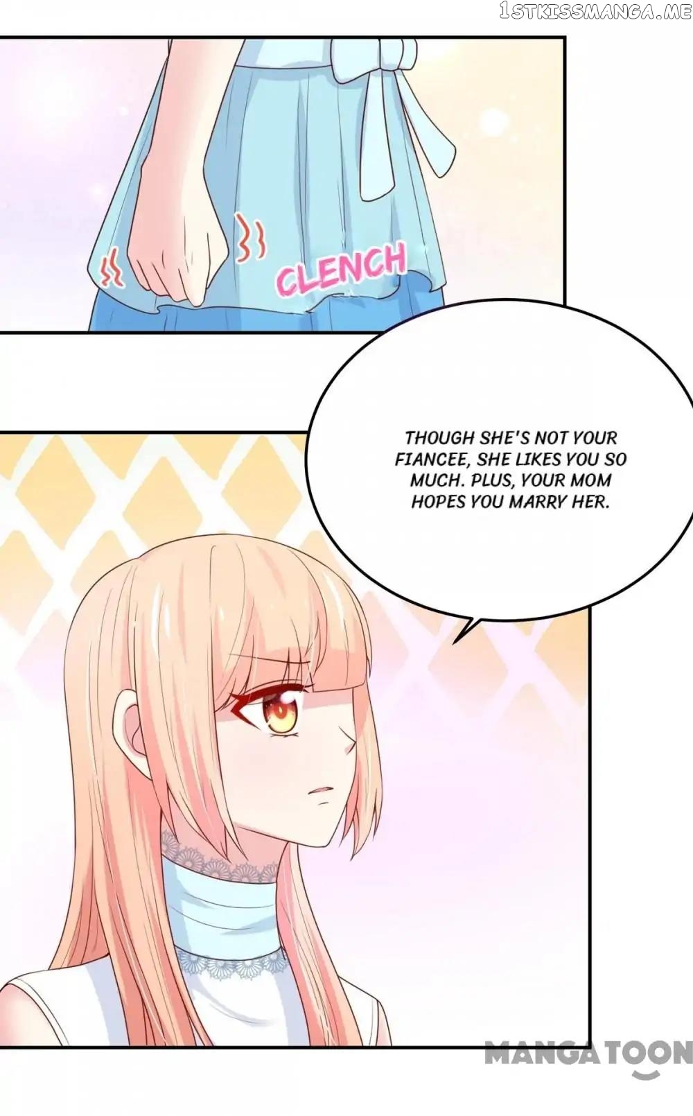 Honey, You Belong to Me! chapter 99 - page 21