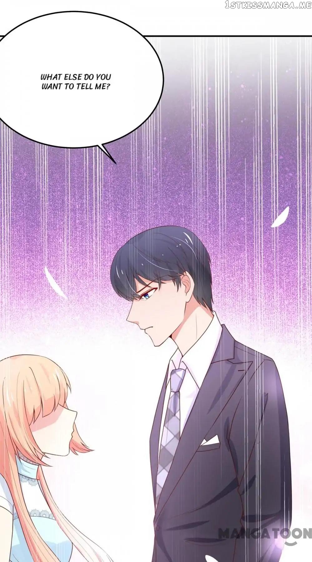 Honey, You Belong to Me! chapter 99 - page 22