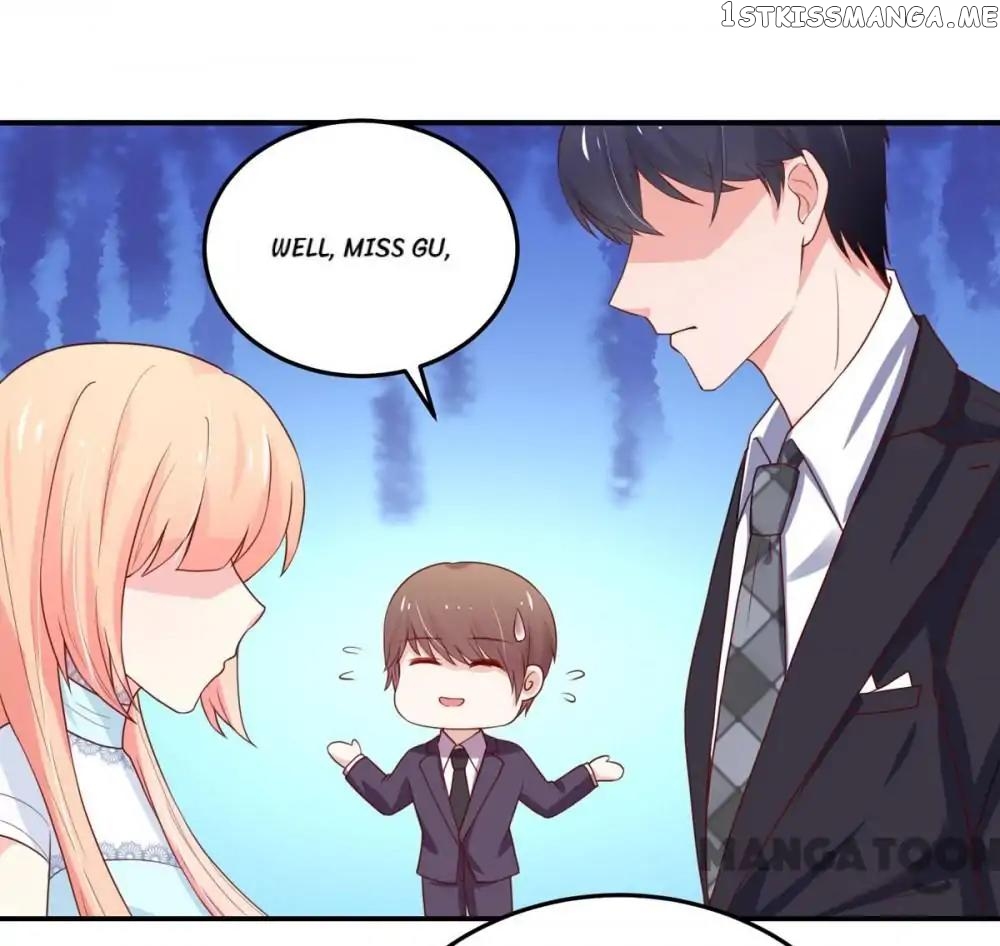 Honey, You Belong to Me! chapter 99 - page 25