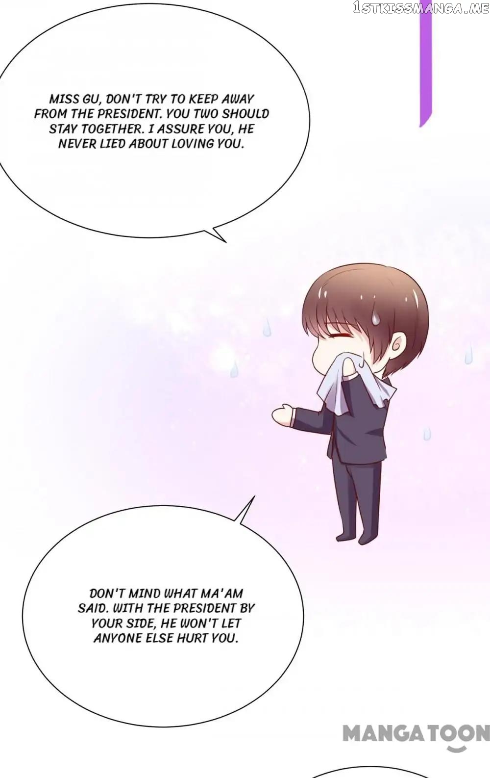 Honey, You Belong to Me! chapter 99 - page 39