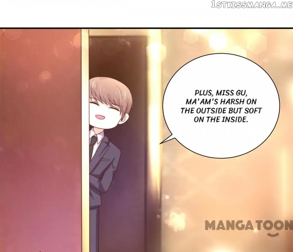 Honey, You Belong to Me! chapter 99 - page 41