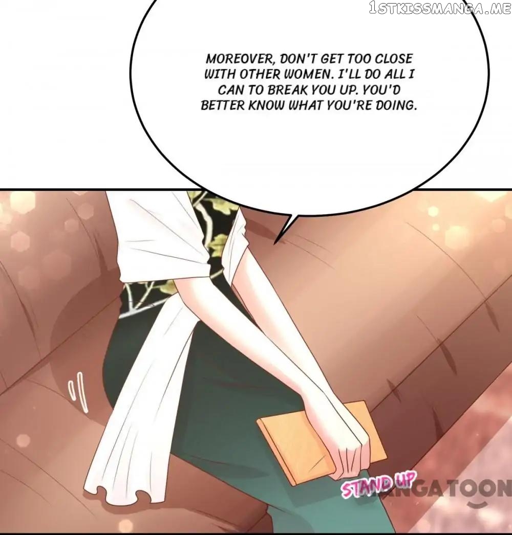 Honey, You Belong to Me! chapter 99 - page 8