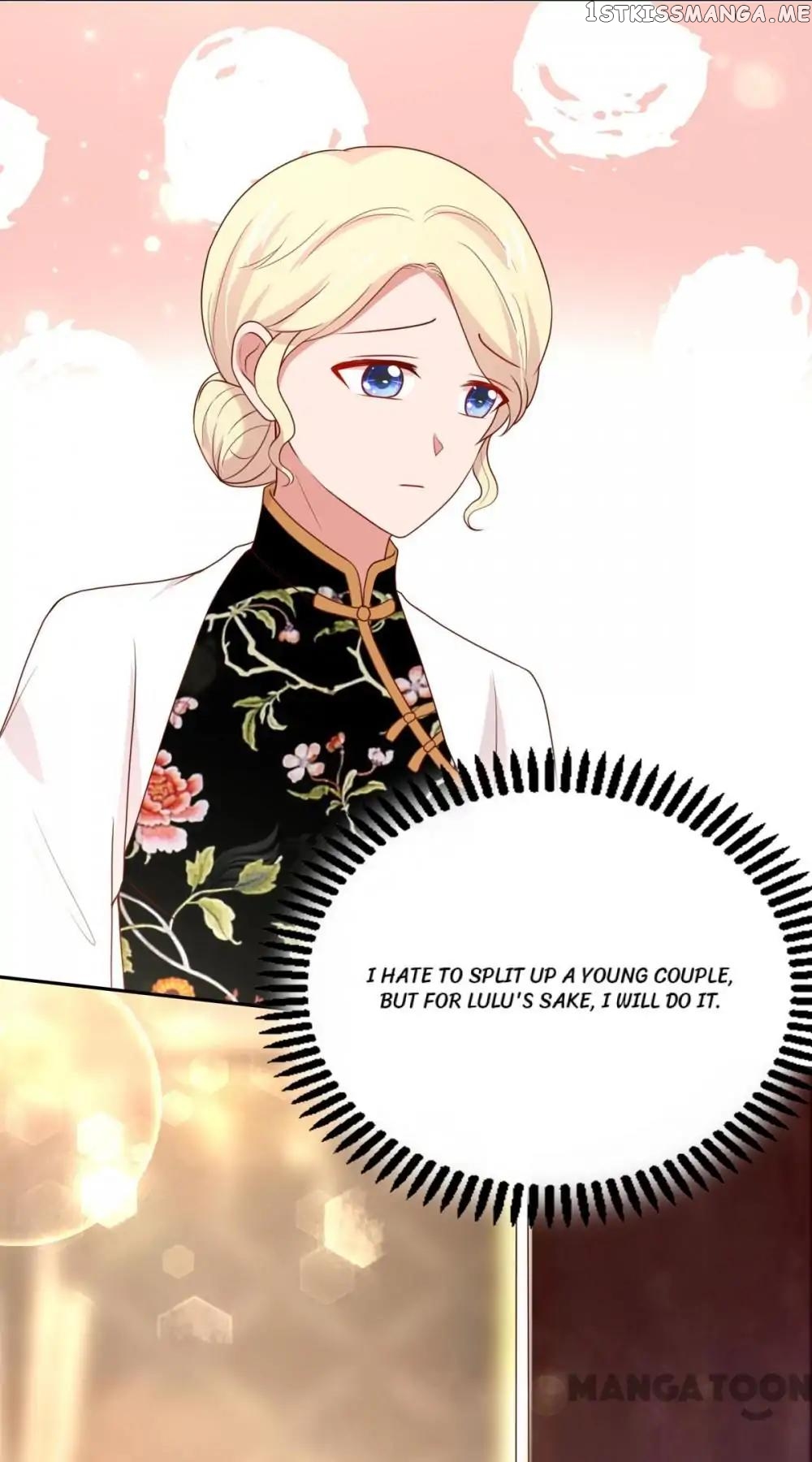 Honey, You Belong to Me! chapter 99 - page 9
