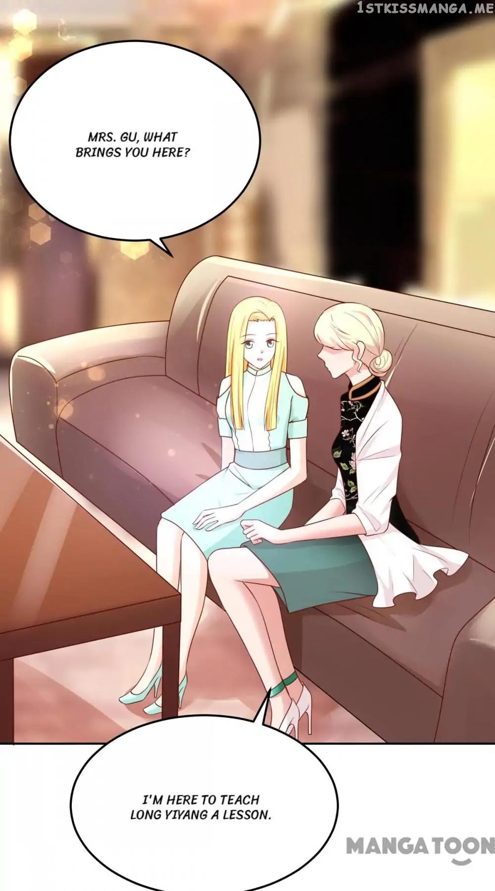 Honey, You Belong to Me! chapter 98 - page 3