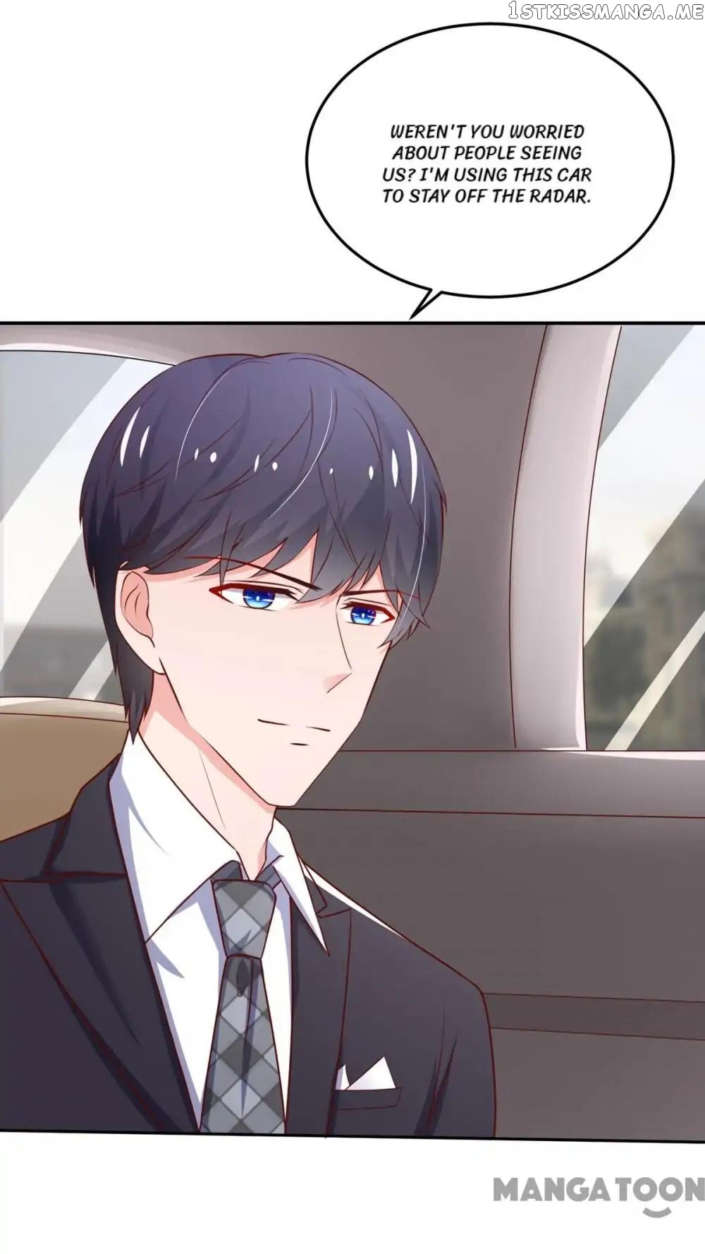 Honey, You Belong to Me! chapter 96 - page 21