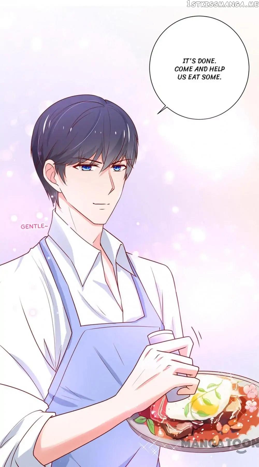 Honey, You Belong to Me! chapter 95 - page 18