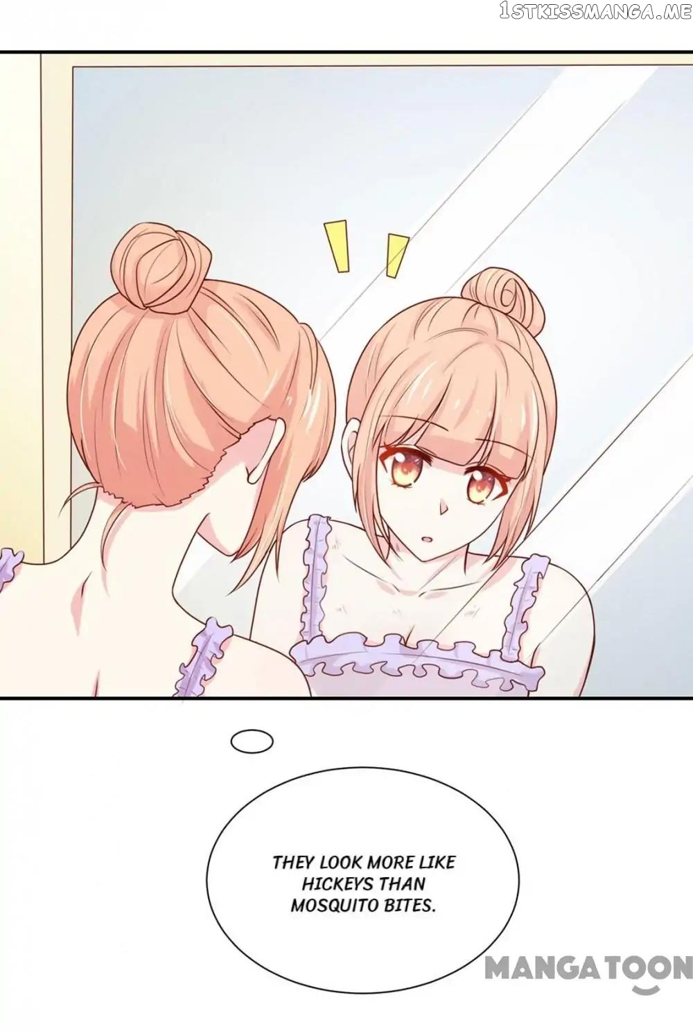 Honey, You Belong to Me! chapter 95 - page 4