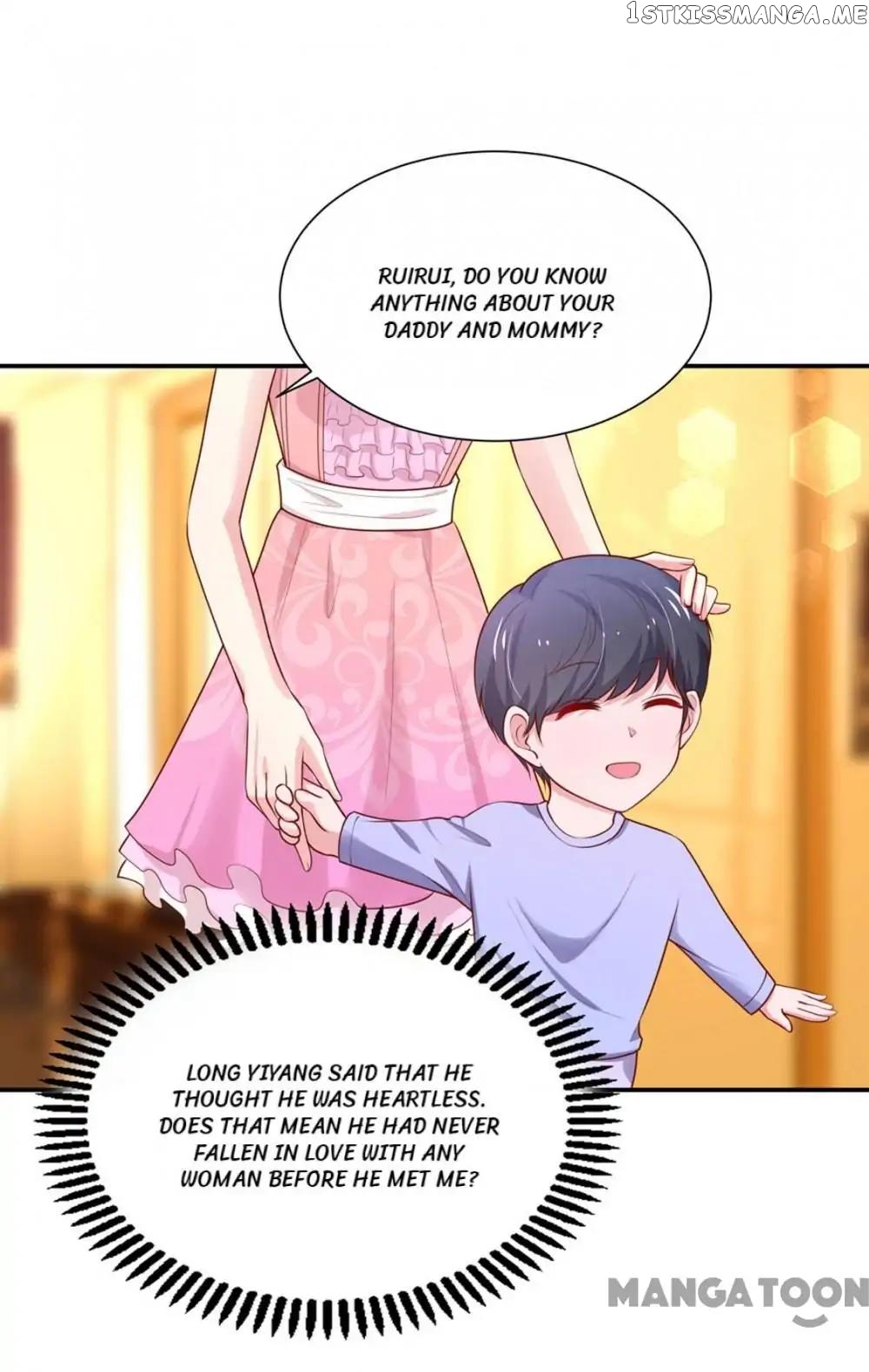 Honey, You Belong to Me! chapter 93 - page 8