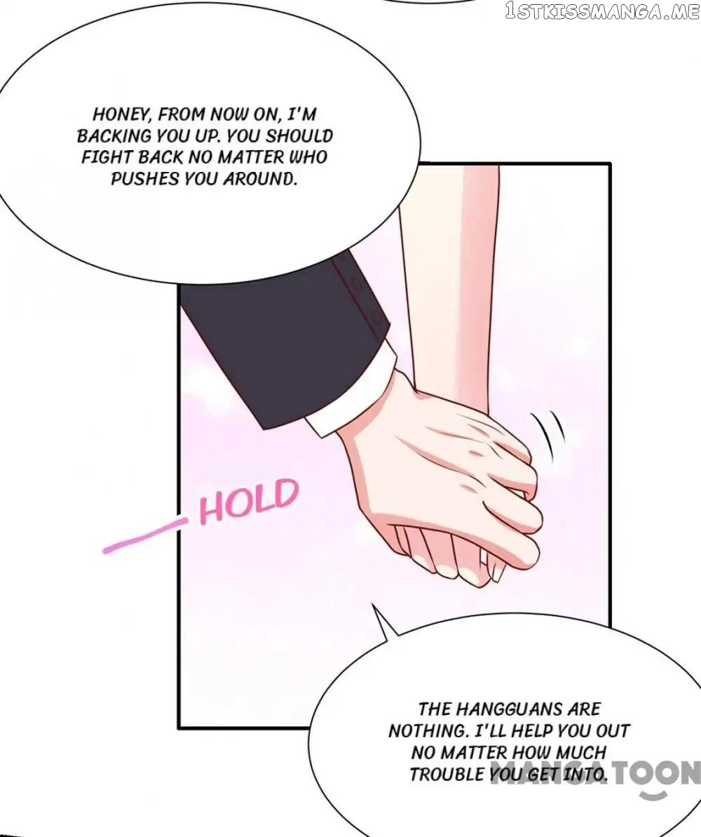 Honey, You Belong to Me! chapter 91 - page 32