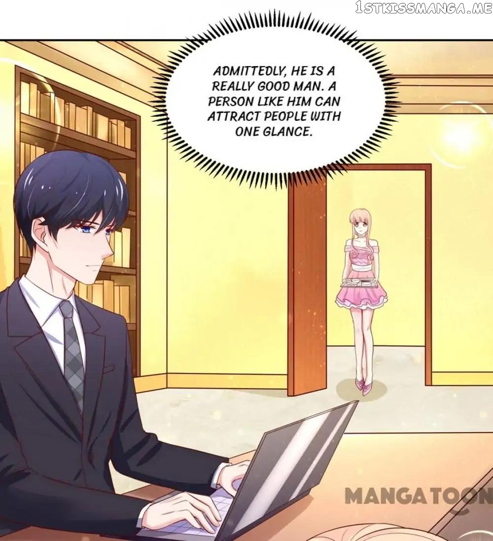 Honey, You Belong to Me! chapter 91 - page 4