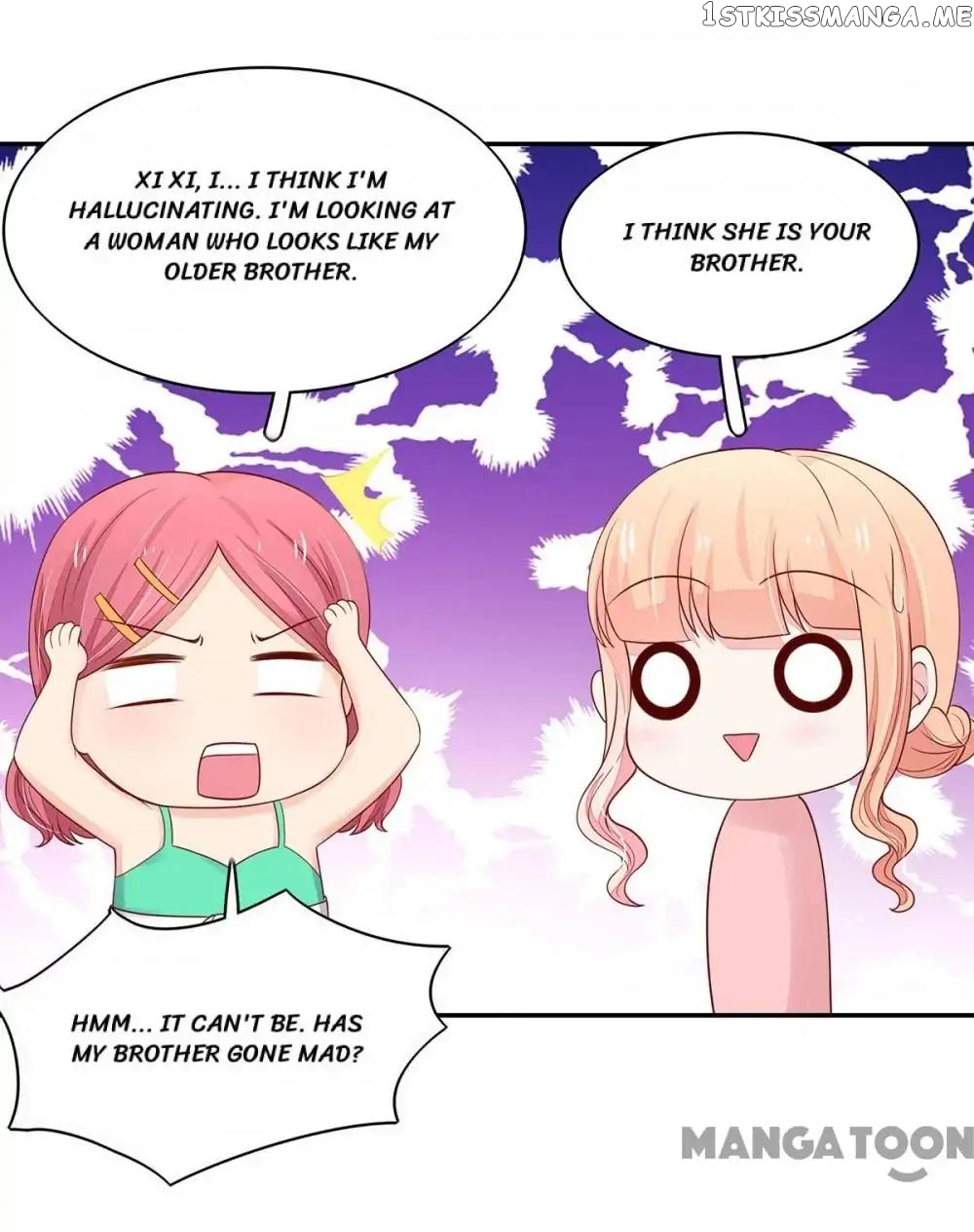 Honey, You Belong to Me! chapter 75 - page 23