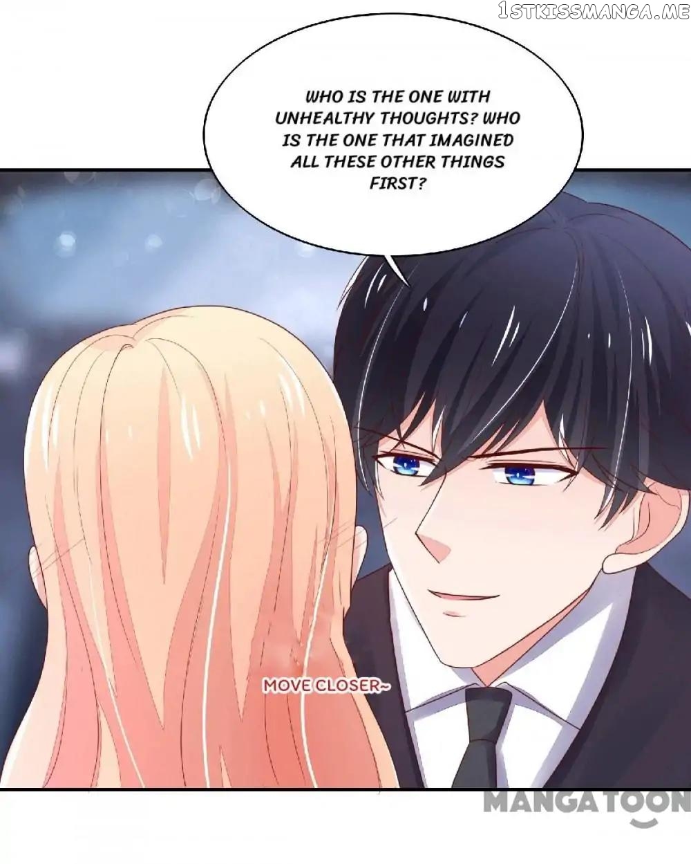 Honey, You Belong to Me! chapter 69 - page 10