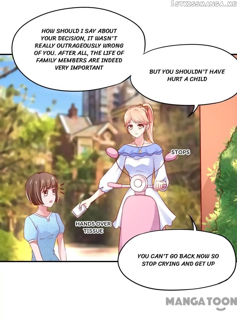 Honey, You Belong to Me! chapter 40 - page 35