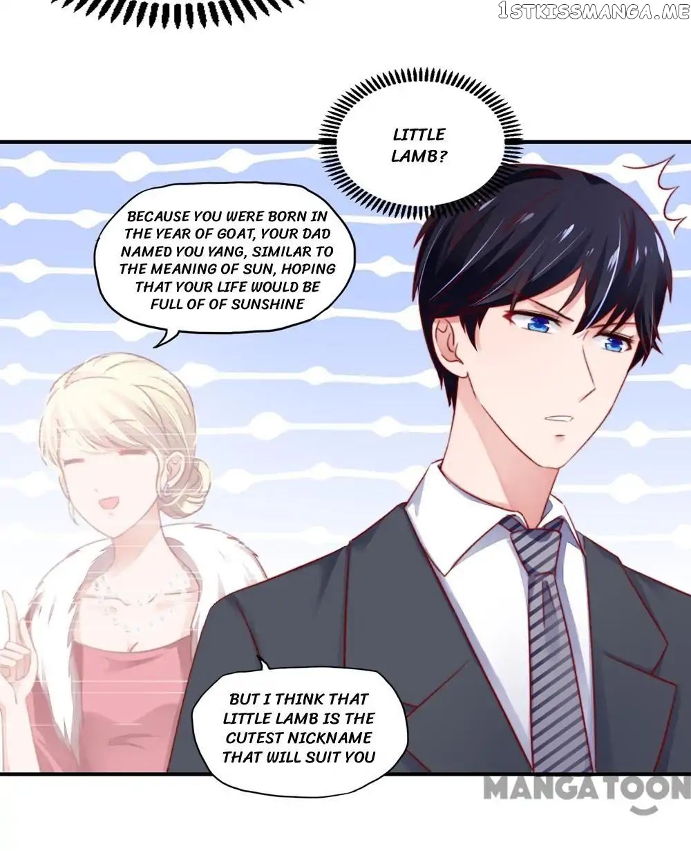 Honey, You Belong to Me! chapter 40 - page 5