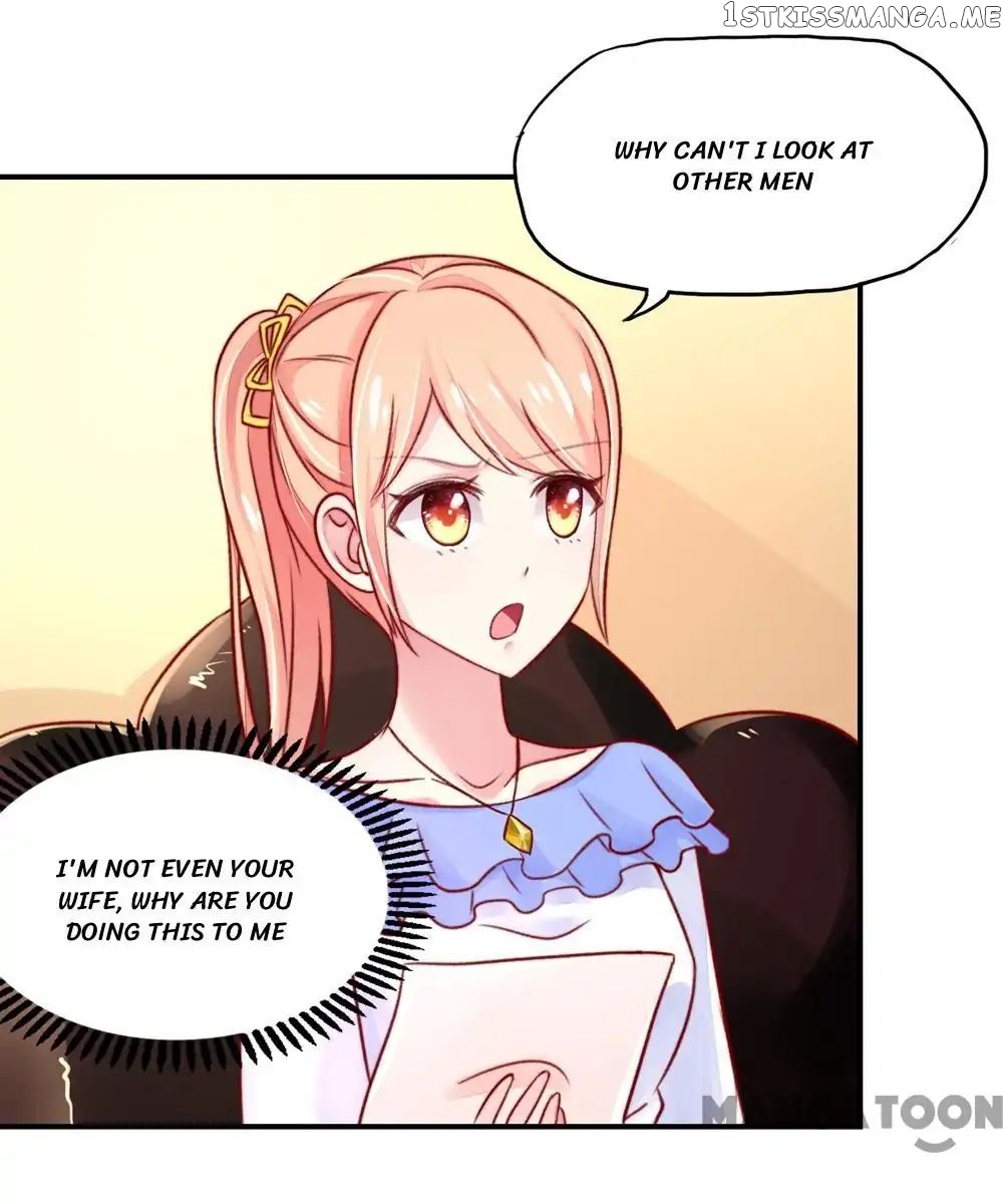 Honey, You Belong to Me! chapter 39 - page 16