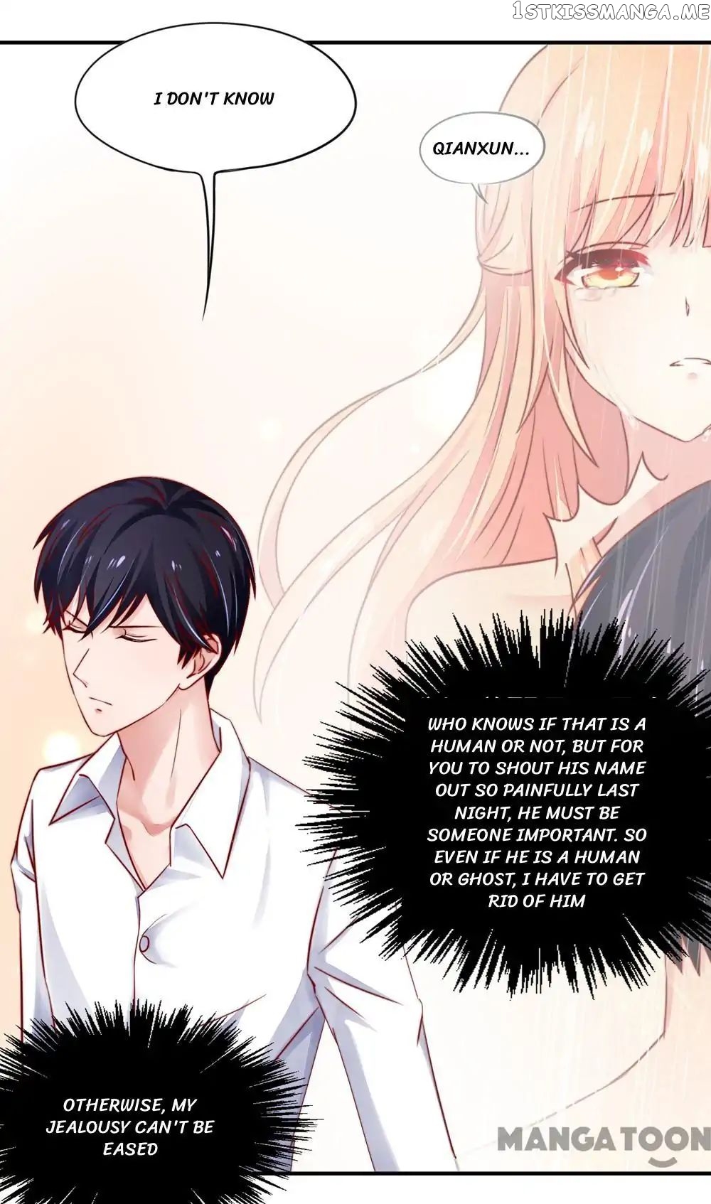 Honey, You Belong to Me! chapter 39 - page 3