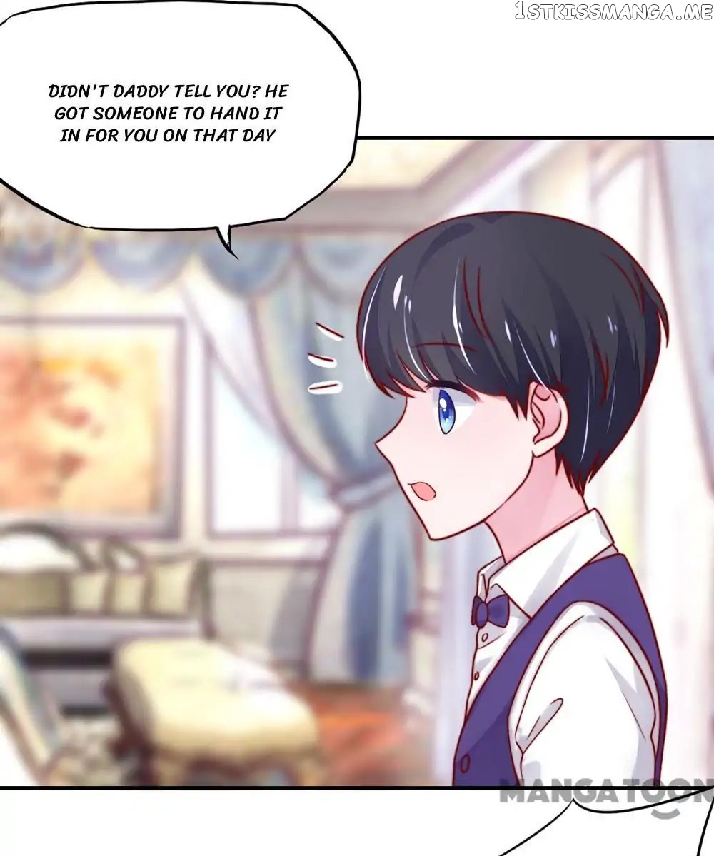 Honey, You Belong to Me! chapter 39 - page 34