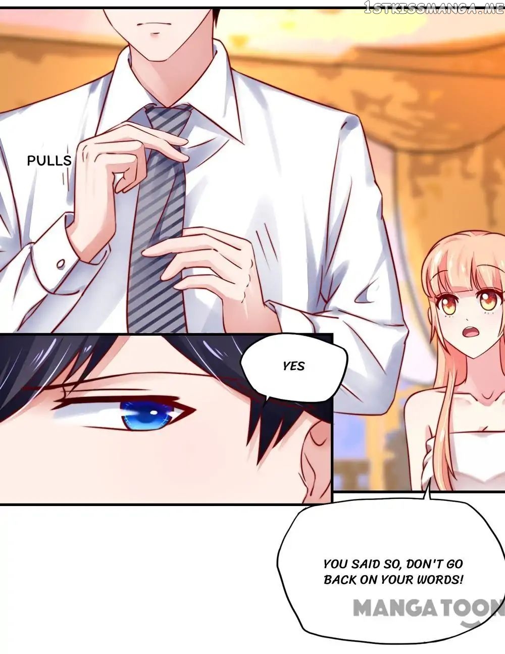 Honey, You Belong to Me! chapter 39 - page 5