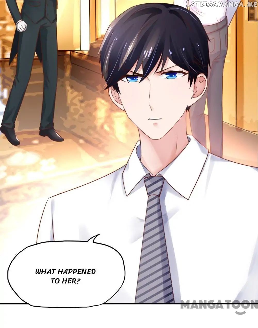 Honey, You Belong to Me! chapter 36 - page 12